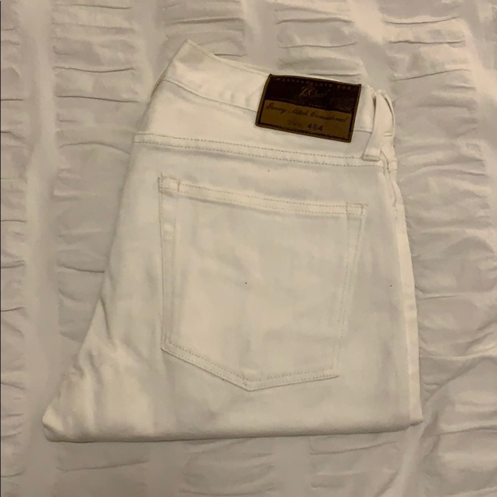 J. Crew 484 Skinny Jeans